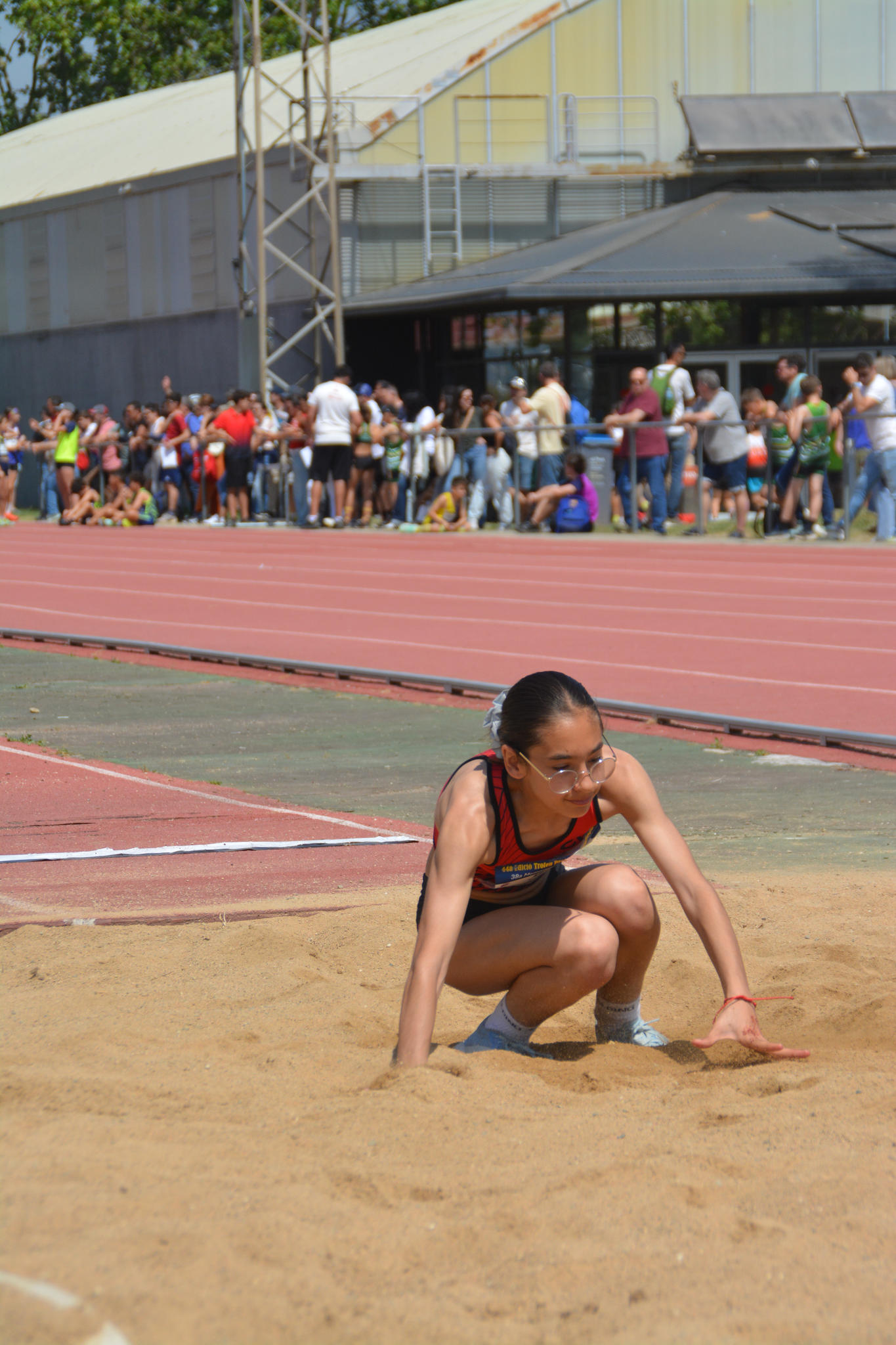 Club Atletisme Badalona - 